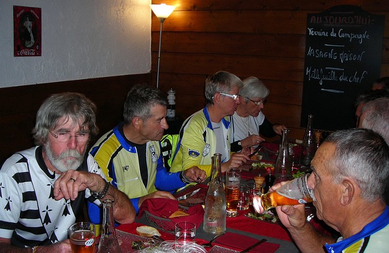 2011-09-22 15 Carnac L Estaminet Hum la terrine.JPG